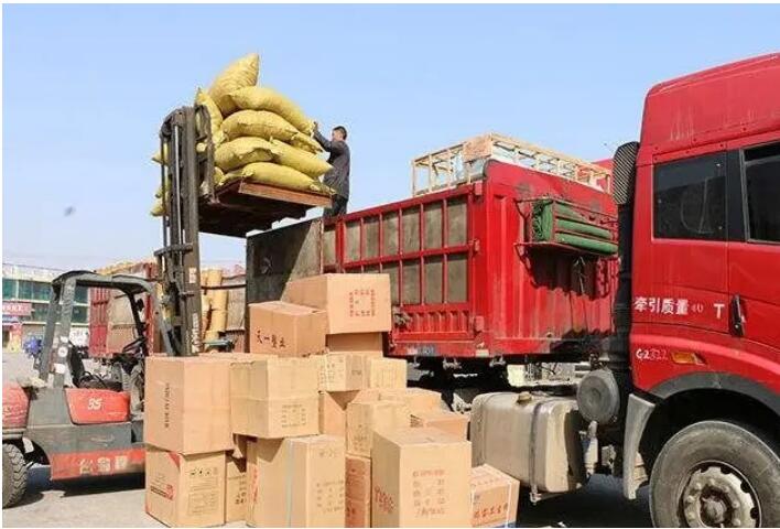 厦门到柏乡县物流专线